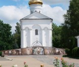 Лето в Спасо-Евфросиниевском монастыре
