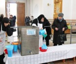 Крещенский сочельник