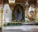 Праздничное всенощное бдение