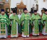 Божественная Литургия