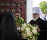 Встреча Митрополита Павла