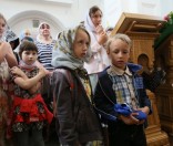 Поздняя Божественная литургия