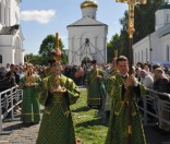 Праздник преподобной Евфросинии 5 июня 2010 г.