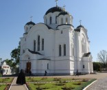 Праздник Вознесения Господня в Полоцкой обители