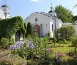 Праздник Вознесения Господня в Полоцкой обители