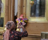 Праздничное Всенощное бдение