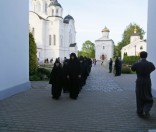 Праздник преподобной Евфросинии