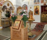 Праздник Воздвижения Честного и Животворящего Креста