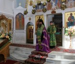 Праздничное Всенощное бдение