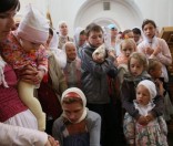 Поздняя Божественная литургия