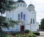 Лето в Спасо-Евфросиниевском монастыре