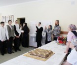 Рождественский концерт в воскресной школе