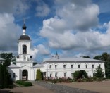 Лето в Спасо-Евфросиниевском монастыре