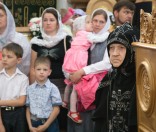 Праздник преподобной