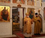Визит митрополита Павла