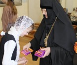 Рождественский концерт в воскресной школе