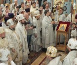 Торжество прославления  свщмч. Константина