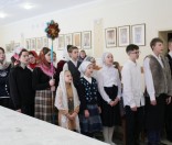 Рождественский концерт в воскресной школе