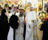 Праздник Вознесения Господня в Полоцкой обители