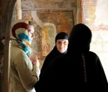 Спасо-Евфросиниевский женский монастырь посетили сестры из монастыря Пантократор острова Корфу