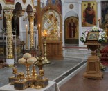 Праздничное Всенощное бдение