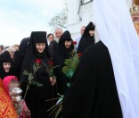 Встреча Митрополита Павла
