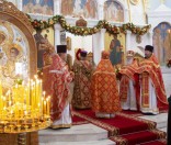 Ранняя Божественная литургия