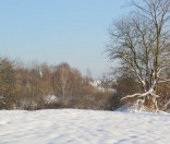 Первый день зимы в Полоцкой обители