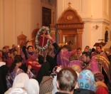 Праздник Крестовоздвижения