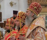 Праздничное Всенощное бдение
