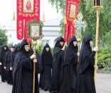 Праздничный крестный ход
