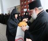 Встреча Митрополита Афанасия Лимассольского