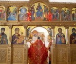 Средняя Божественная литургия