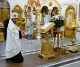 Праздник Вознесения Господня в Полоцкой обители