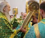 Праздничное вечернее богослужение
