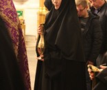 Праздничное всенощное бдение