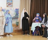Рождественский концерт в воскресной школе