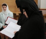 Праздничное всенощное бдение