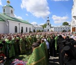 Праздник преподобной Евфросинии