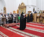 Праздничное вечернее богослужение