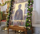 Праздничное вечернее богослужение