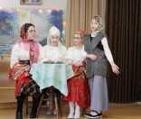 Рождественский концерт в воскресной школе