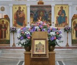  Малая вечерня в Кресто-Воздвиженском соборе