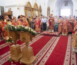 Поздняя Божественная литургия