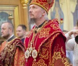Поздняя Божественная литургия