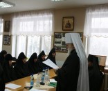 Визит митрополита Павла