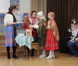 Рождественский концерт в воскресной школе