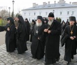 Экскурсия по монастырю