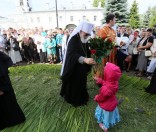Встреча Митрополита Павла