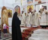 Божественная литургия